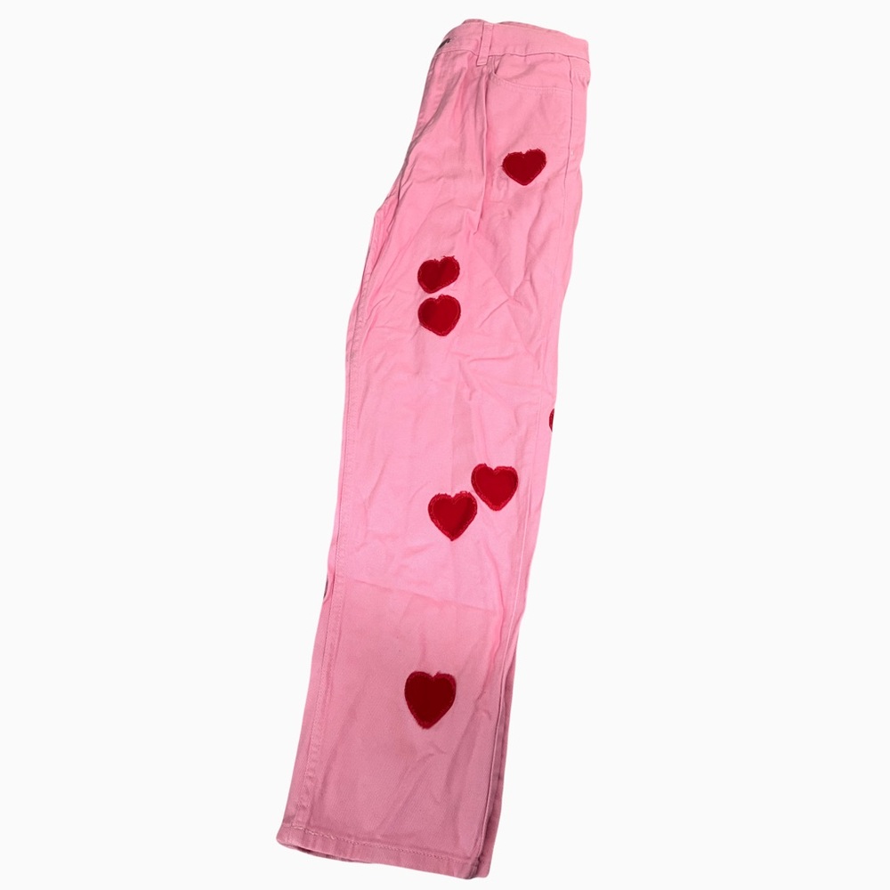 valentines pants - Picture 3 of 4